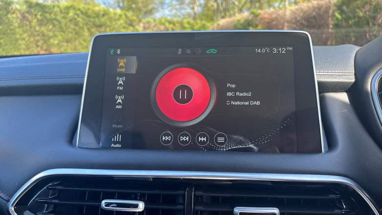 MG Hs 1.5 T-GDI Excite 5dr Petrol Hatchback